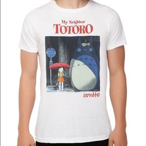 Studio Ghibli My Neighbor Totoro Shirt